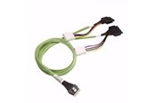 SAS / SCSI kaapelit - Broadcom SAS internal cable - 1 m - 05-60005-00