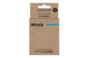 Mustepatruunat, värikasetit ja lisävarusteet - Actis standard KB-1240C - cyan - ink cartridge (alternative for: Brother LC1240C Brother LC1220C) - KB-1240C