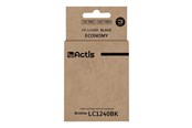 Mustepatruunat, värikasetit ja lisävarusteet - Actis standard KB-1240BK - ink cartridge (alternative for: Brother LC1220BK Brother LC1240BK) - KB-1240Bk