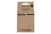 Mustepatruunat, värikasetit ja lisävarusteet - Actis KB-529BK - Economy - black - ink cartridge (alternative for: Brother LC529BK) - KB-529Bk