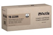 Mustepatruunat, värikasetit ja lisävarusteet - Actis standard TB-2220A - black - toner cartridge (alternative for: Brother TN2220) - TB-2220A