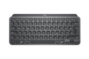 Näppäimistöt - Logitech MX Keys Mini for Business - Näppäimistö - Englanti (UK) - Musta - 920-010606