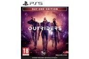 Pelit - Outriders (Day One Edition) - Sony PlayStation 5 - Toiminta - 5021290090927