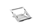 Järjestelmän lisävarusteet - Kensington Easy Riser™ Alumiininen kannettavan tietokoneen teline - K50417WW