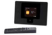 DAB, Verkko- & Kelloradiot - Scansonic D-100BT DAB+ adaptor m. Bluetooth - DAB+/FM - Musta - D-100BT