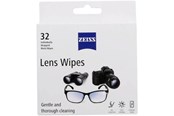 Objektiivit - Carl ZEISS Lens Wipes 32 pcs - 662834500905