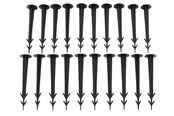 Puutarhatyökalut - Green>it ground spike for weed cloth 20 pcs. - 91964