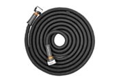 Puutarhan kastelu - Green>it universal flexible water hose with clutch 15 meter latex - 91300