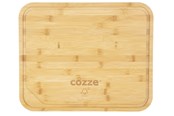 Yleiskoneet - lisävarusteet - cozze ® pizza cutting board 430x350x20 mm - 90317