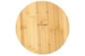 Keittiötarvikkeet - cozze ® pizza cutting board Ø350 x 12 mm Bamboo wood - 90314