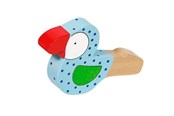 Puulelut - Goki Wooden Bird Flute - 61971