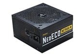 Virtalähde - Antec NeoECO Gold Modular NE750G M Virtalähde - 750 Watt - 120 mm - ATX 2.4 - 80 Plus Kulta sertifioitu - 0-761345-11758-6