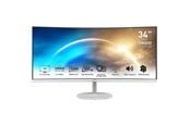 Näyttö - 34" MSI PRO MP341CQWDE - 3440x1440 (UWQHD) - 100Hz - VA - 9S6-3PB2CT-010