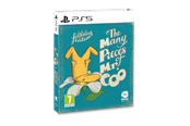 Pelit - The Many Pieces of Mr. Coo (Fantabulous Edition) - Sony PlayStation 5 - Seikkailu - 8437024411185