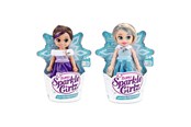 Nuket & tarvikkeet - Sparkle Girlz Winter Princess Cupcake - assorted - 10031TQ3-2022