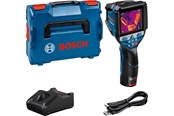 Mittaustyökalut - Bosch Professional GTC 600 C PROFESSIONAL THERMAL IMAGING CAMERA - 0601083500