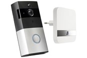 Smart Home - Älykoti - Home>it video doorbell with wi-fi and app - 61702