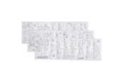 Luovat leikit - PlayMais Decorating Cards 24st. - 160082