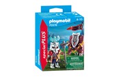 Hahmot - Playmobil Specials Dwarf Knight - 70378 - 70378