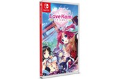 Pelit - LoveKami Trilogy - Nintendo Switch - Visual Novel - 0742839255427