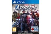 Pelit - Marvel's Avengers - Sony PlayStation 4 - Toiminta/Seikkailu - 0662248922782