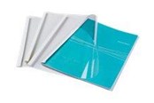 Mustepatruunat, värikasetit ja lisävarusteet - Fellowes Standard - 100 pcs. - 200 g/m² - thermal PVC / cardboard binding cover - 5391401