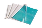 Mustepatruunat, värikasetit ja lisävarusteet - Fellowes - 50 pcs. - thermal binding cover - 5390601