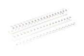 Mustepatruunat, värikasetit ja lisävarusteet - Fellowes Plastic Comb Oval - 5349402