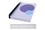 Mustepatruunat, värikasetit ja lisävarusteet - Fellowes - 50 pcs. - plastic binding comb - 5349802