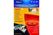 Laminointi - Fellowes - 50-pack - glossy - A2 - lamination pouches - 5309302