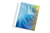 Mustepatruunat, värikasetit ja lisävarusteet - Fellowes Standing - 100 pcs. - 200 g/m² - thermal binding cover - 53153
