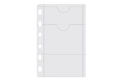 Kirjoituspöytätarvikkeet - Filofax Pocket - 213603