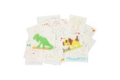 Luovat leikit - PlayMais Decorating Cards 24st. - 160081