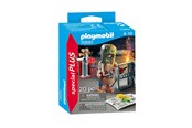 Hahmot - Playmobil Specials Welder with Equipment - 70597 - 70597
