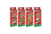 Pienet lahjat lapsille - Grafix Make your own Diamond Painting Keychain Christmas - assorted - 800038