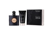 Parfyymit & Tuoksut - Yves Saint Laurent Black Opium Eau De Parfum Spray 50ml Giftset - 3660732069484