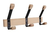 Kannakkeet & Saranat  - Home>it Coat Rack With 3 Hooks - 12716