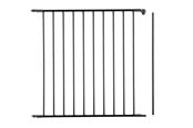 Koirat - BabyDan Pet Dog Gate Section Large Black - 501044