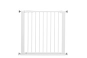 Vauvatarvikkeet - BabyDan Perfect Close Safety Gate White 77.3-83.5 cm - 501107