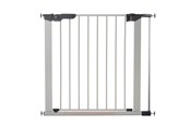 Vauvatarvikkeet - BabyDan Premier Safety Gate with 1 Extension Silver 79.5-86.5 cm - 500933