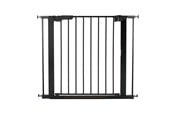Vauvatarvikkeet - BabyDan Premier Safety Gate with 2 Extensions Black 86-93.3 cm - 500908