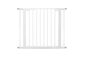 Vauvatarvikkeet - BabyDan Premier Safety Gate with 2 Extensions White 86-93.3 cm - 500870