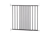 Vauvatarvikkeet - BabyDan MultiDan Safety Gate black 62.5-106.8 cm - 500839