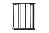 Vauvatarvikkeet - BabyDan SlimFit Safety Gate black 60.5-66.5 cm 60.5-66.5 cm - 501268
