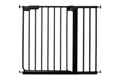 Vauvatarvikkeet - BabyDan Danamic Safety Gate black 80-86 cm 80-86 cm - 501266