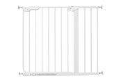 Vauvatarvikkeet - BabyDan Danamic Safety Gate white 80-86 cm 80-86 cm - 501118