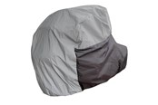 Vauvatarvikkeet - BabyDan SuperSafe Rain Cover by  – Reflective raincover for pram - 500758