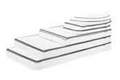 Lastenhuone - BabyDan DreamSafe Mattress for Pram (36x96 cm) - 1365-11