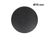 Kannakkeet & Saranat  - Home>it Wooden Knob Ø75 mm - 12820