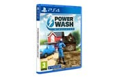 Pelit - PowerWash Simulator - Sony PlayStation 4 - Simulaatio - 5021290096363